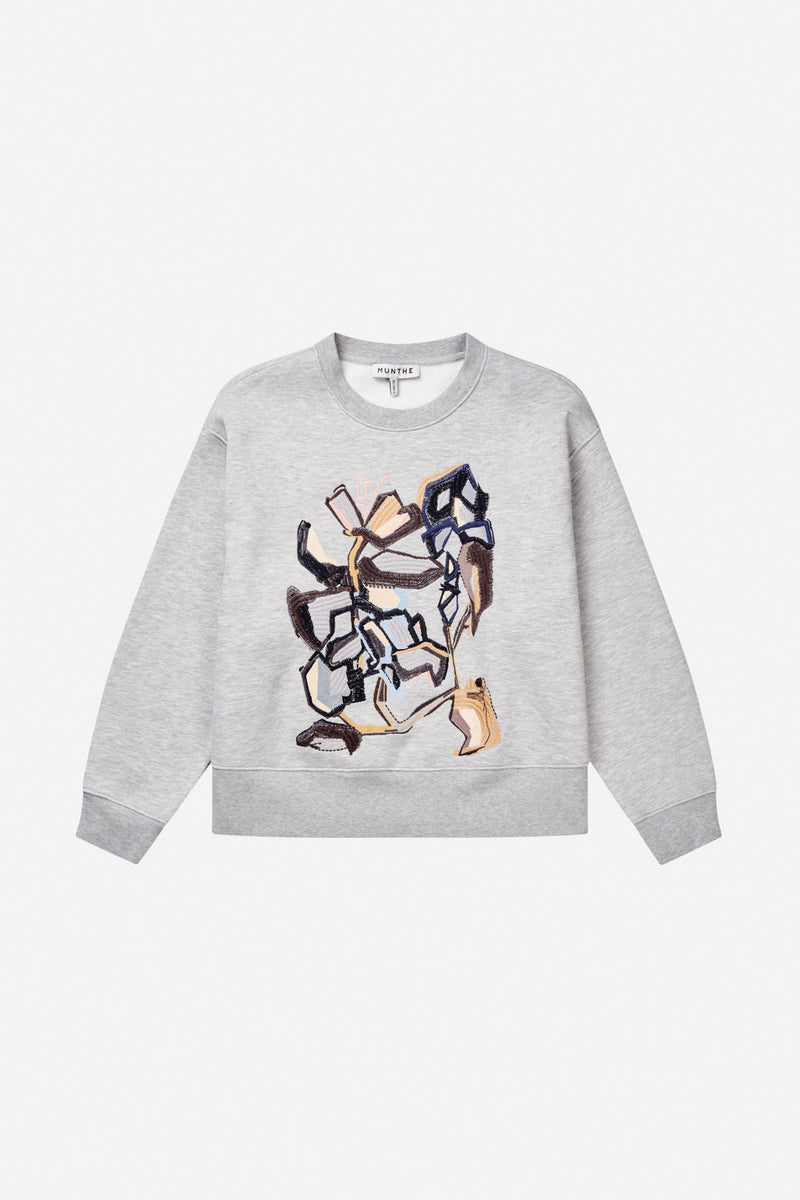 MUNTHE Rarsnima Sweatshirt