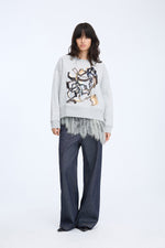 MUNTHE Rarsnima Sweatshirt