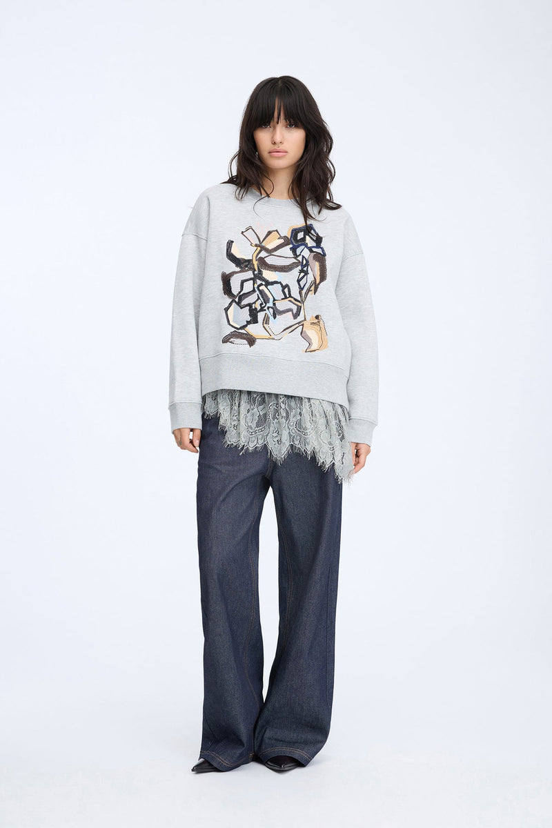 MUNTHE Rarsnima Sweatshirt