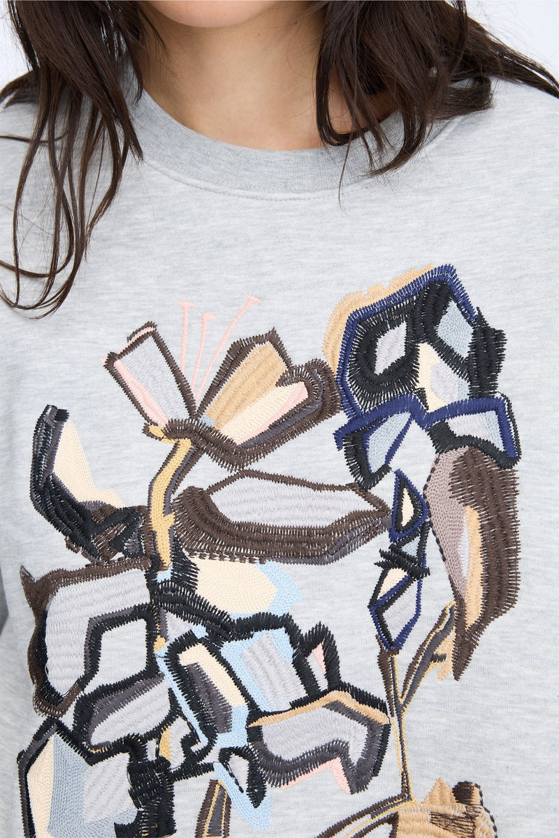 MUNTHE Rarsnima Sweatshirt
