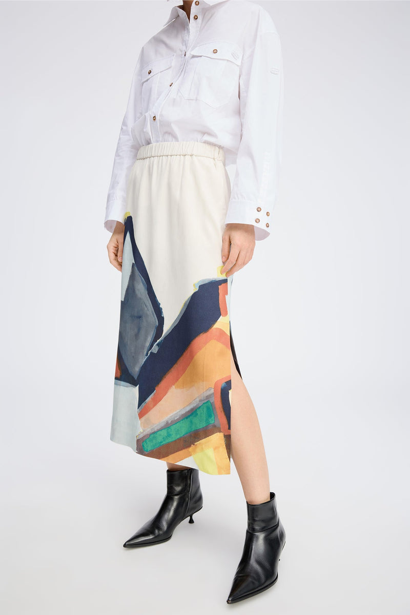 MUNTHE Rocky Skirt