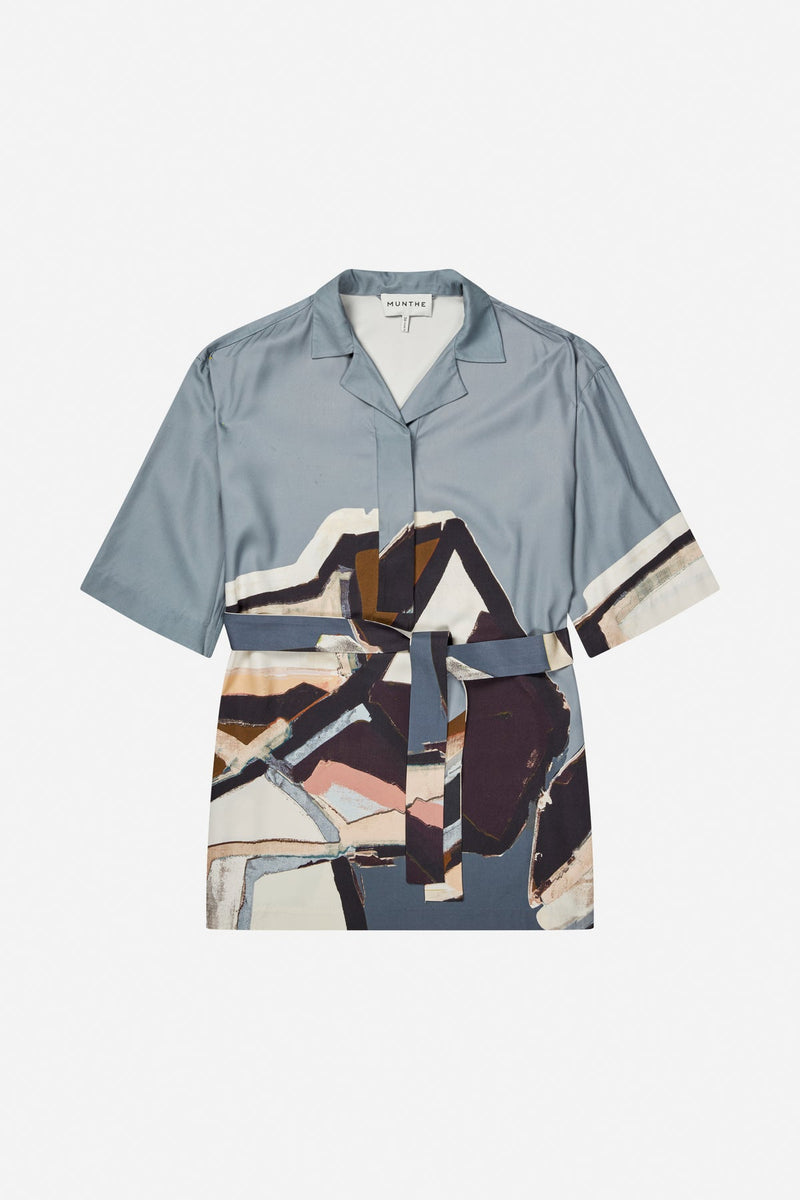 MUNTHE Ratana Dress