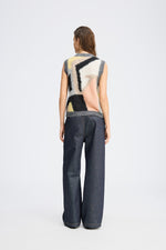 MUNTHE Rubble Sweater Vest