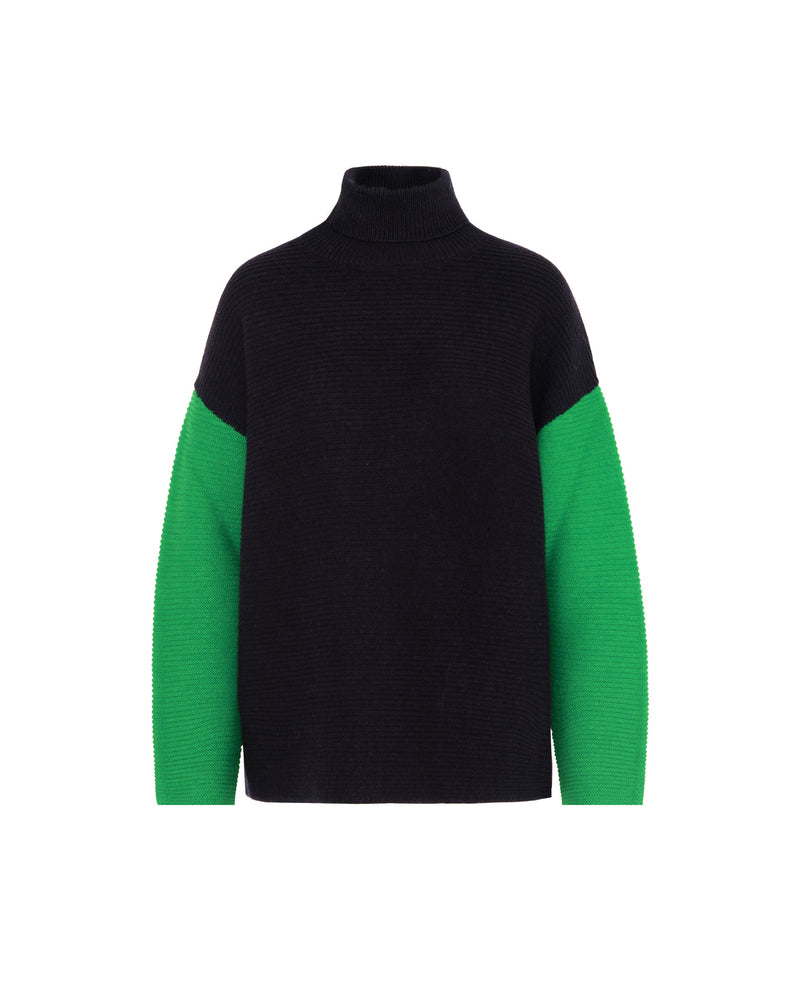 Beatrice.b Colorblock Sweater