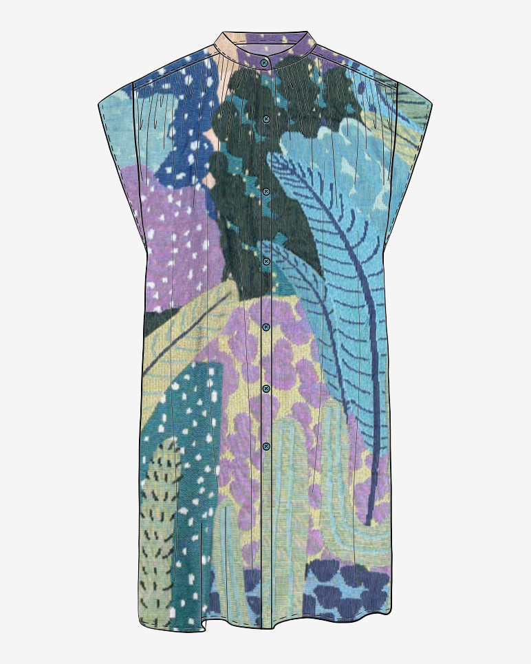 Mes Demoiselles Paris Tamali Dress