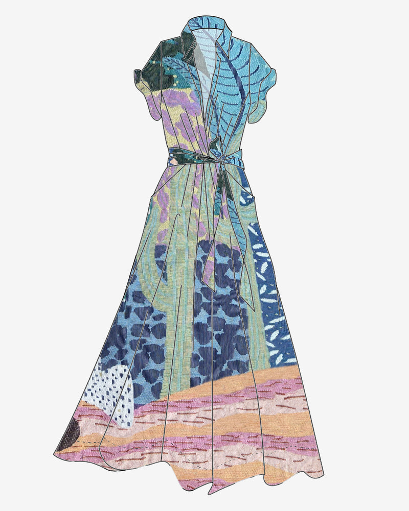 Mes Demoiselles Paris Torino Dress