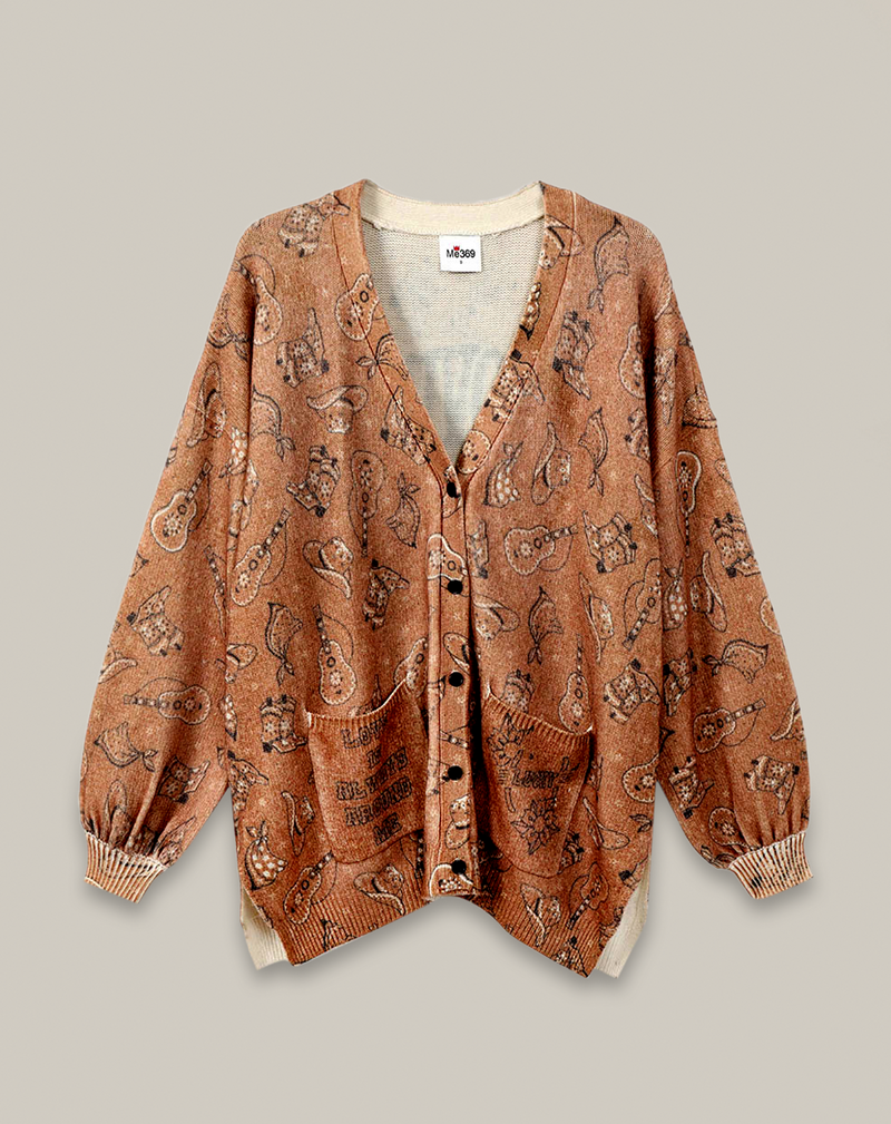 Me369 Liv Cardigan