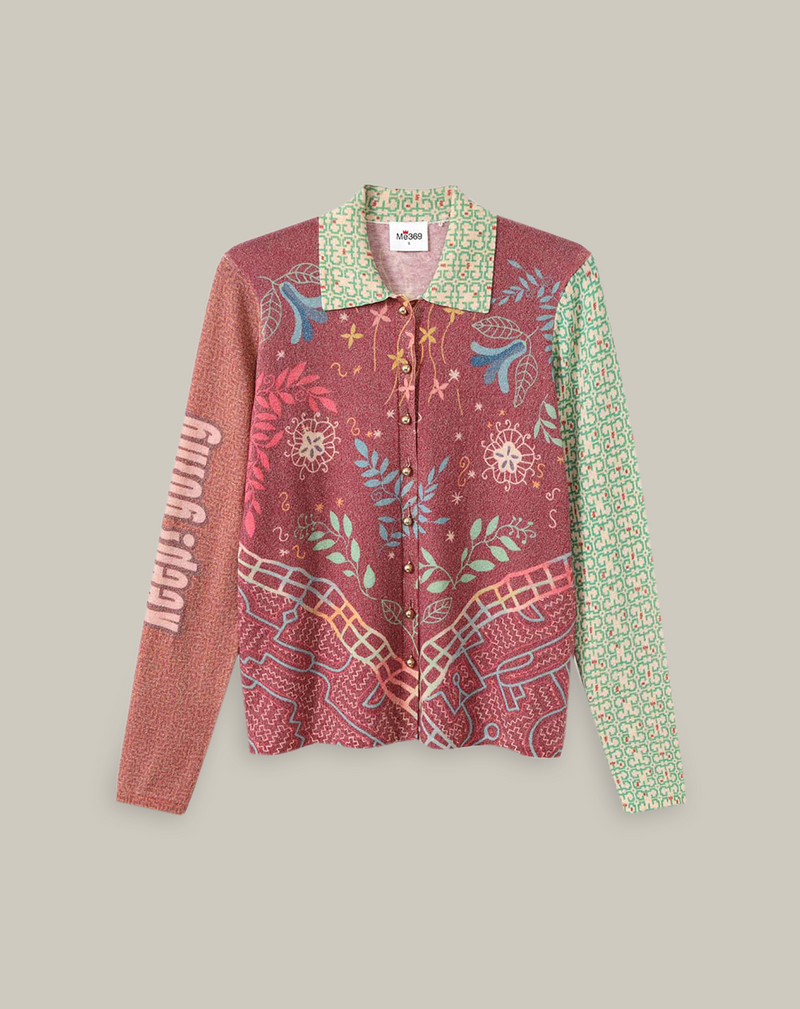Me369 Serenity Knit Shirt
