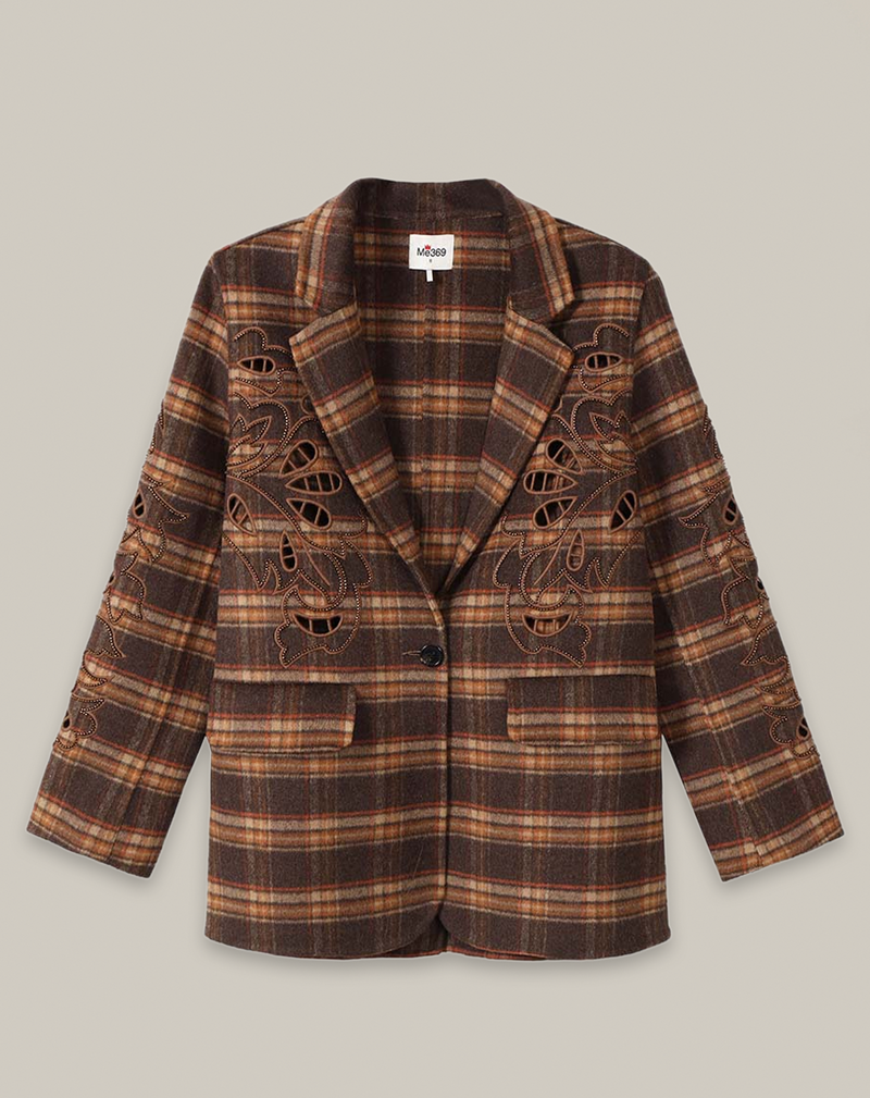 Me369 Kinsley Blazer Jacket