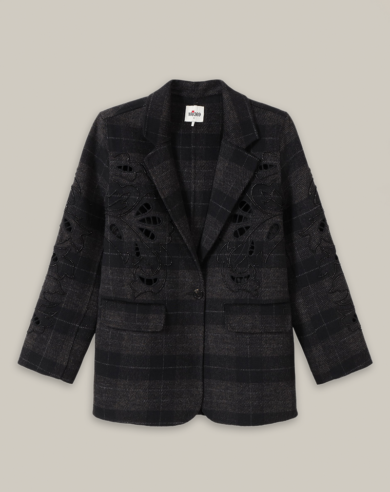 Me369 Kinsely Blazer Jacket
