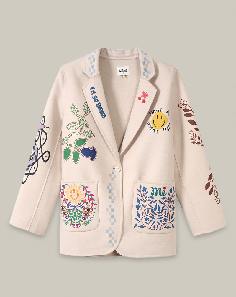 Me369 Juliana Jacket