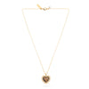 Talis Chains Mini Heart Necklace