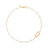 Talis Chain Boston Necklace