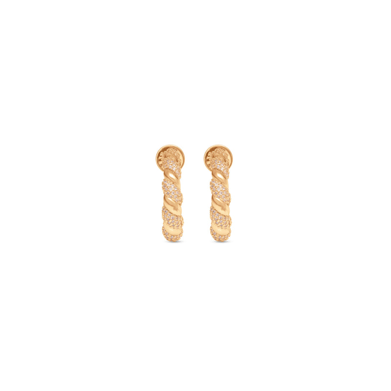 Talis Chains Baguette Huggies