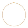 Talis Chains Tennis Choker Necklace