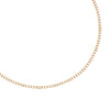Talis Chains Tennis Choker Necklace