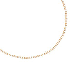 Talis Chains Tennis Choker Necklace
