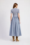 En Saison Stenson Dress