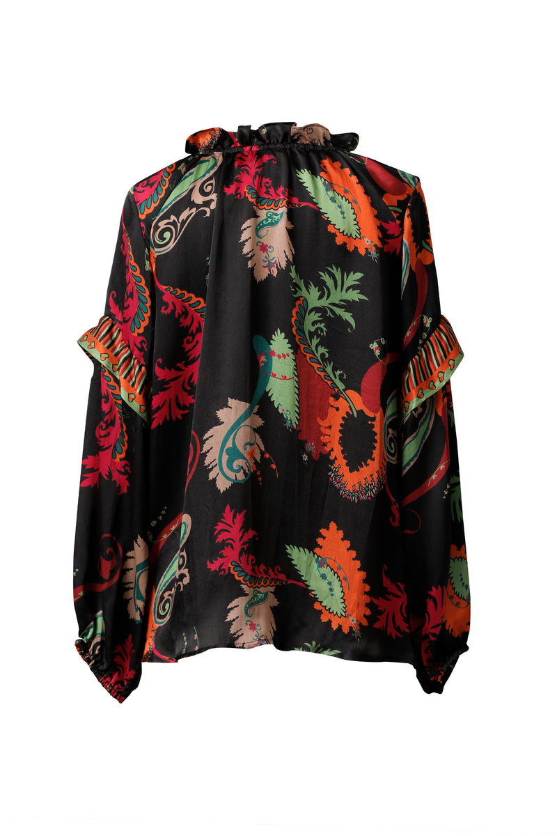 Emily Lovelock Tina Blouse