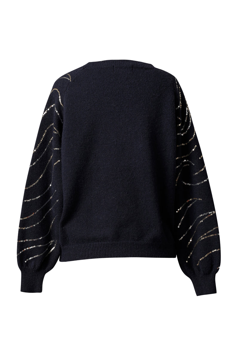 Emily Lovelock Luna Sweater