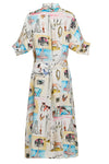 Hannes Roether Animal Dress