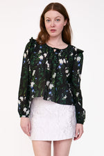 Rachel Antonoff Meryl Blouse