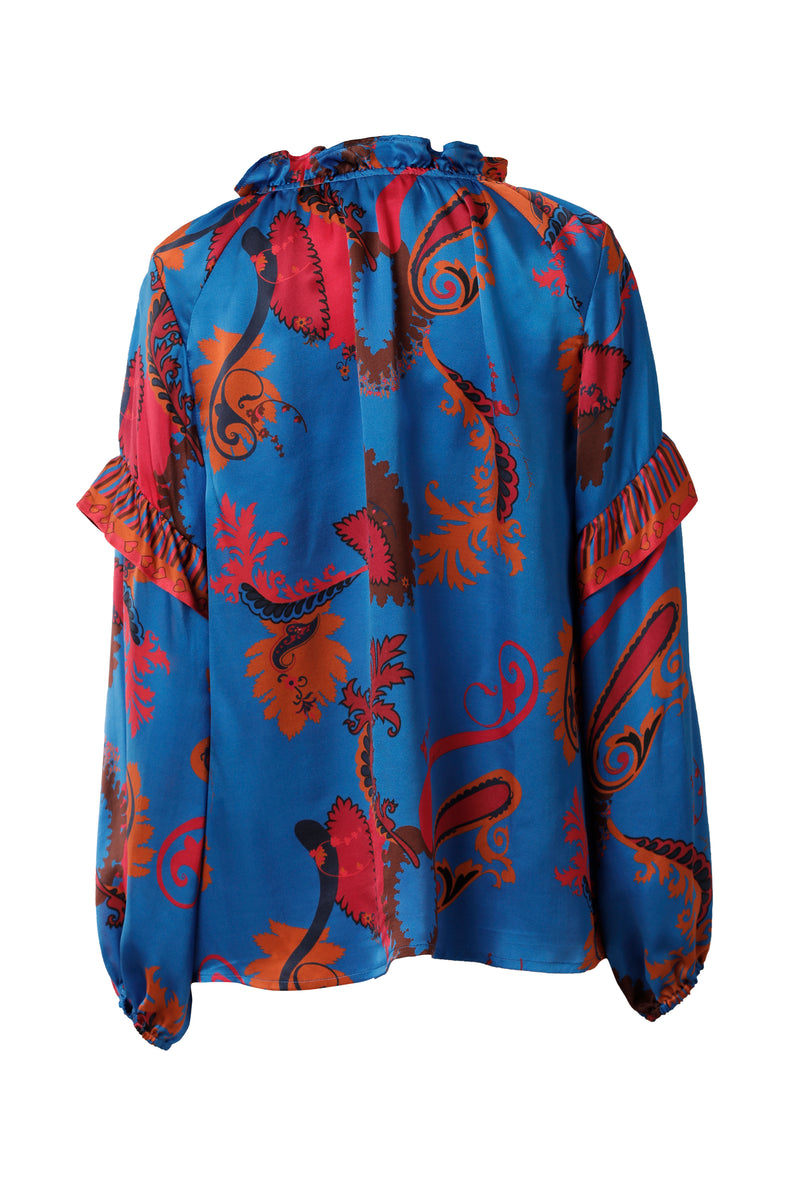 Emily Lovelock Tina Blouse