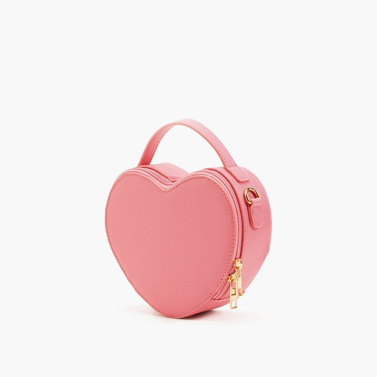 Like Dreams Pink Heartbreaker Bag