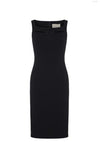 THEO Daphne Bow Dress