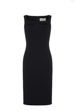 THEO Daphne Bow Dress