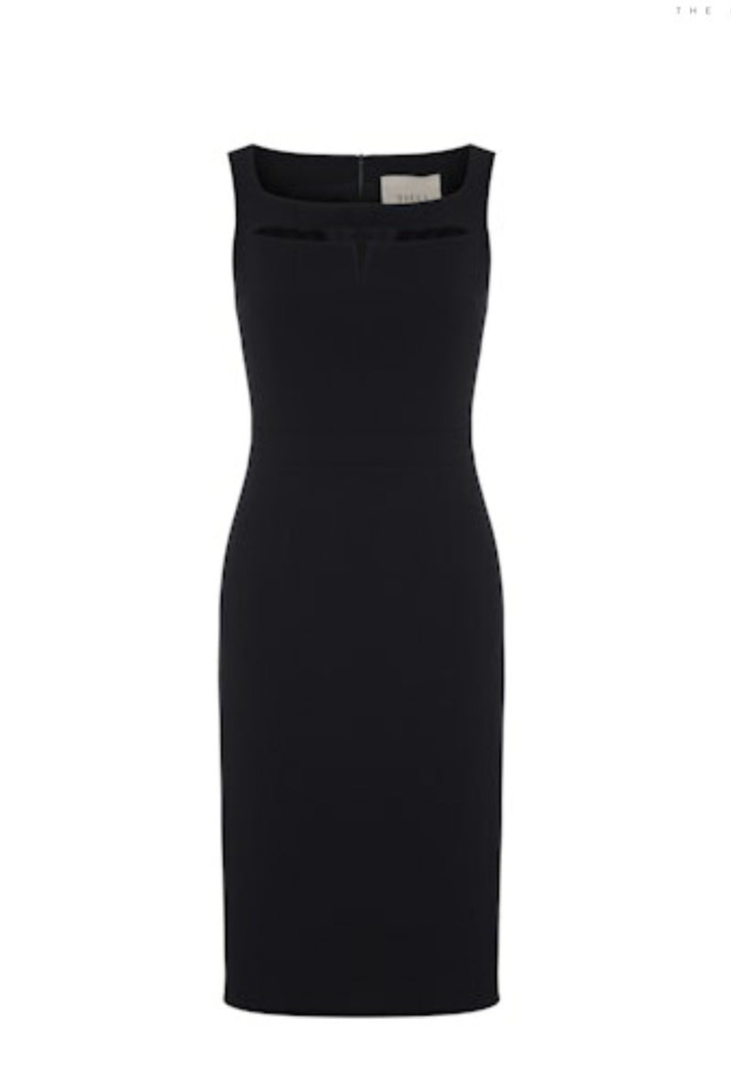 THEO Daphne Bow Dress