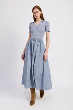 En Saison Stenson Dress