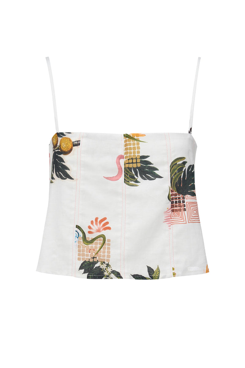 SANCIA Effie Top