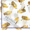 Eighteen Forty Two Tiger Scarf