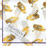 Eighteen Forty Two Tiger Scarf