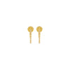 Talis Chains Short Chain Link Earrings