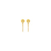 Talis Chains Long Chain Link Earrings