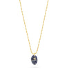 Talis Chains Lapis Hasma Necklace