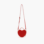 Like Dreams Red Heartbreaker Bag