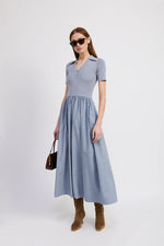 En Saison Stenson Dress