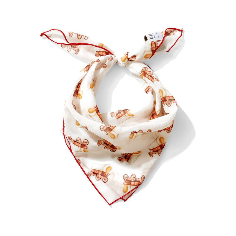 Eighteen Forty Two Wagon Scarf