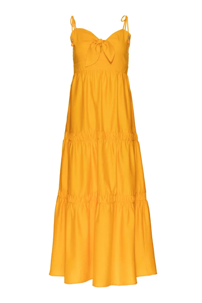 Lalibela Tiziana Maxi Midi Dress