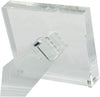 Tizo Clear Acrylic Photo Frame 4x4