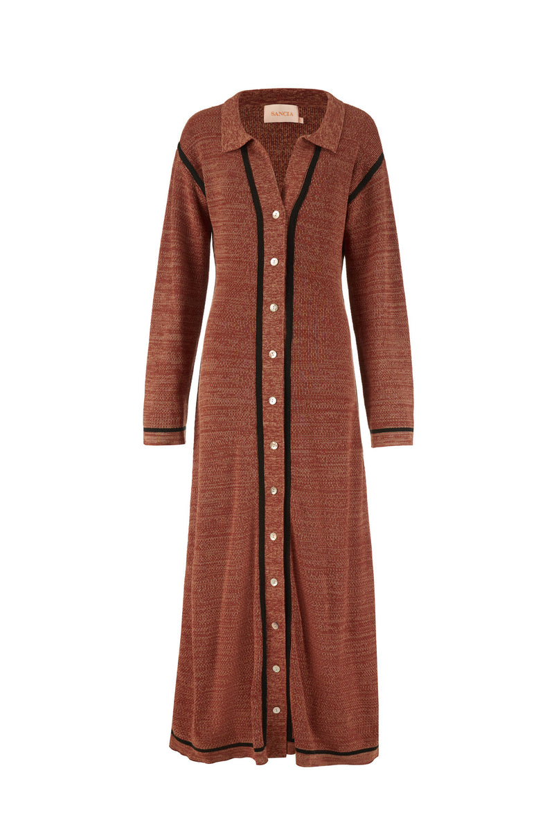 SANCIA Autumn Dress