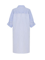 THEO Echo Button Down Dress