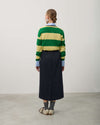 Beatrice.b Striped Sweater