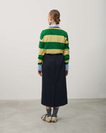 Beatrice.b Striped Sweater