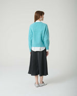 Beatrice.b Faux Pleated Skirt