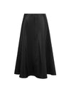 Beatrice.b Faux Pleated Skirt