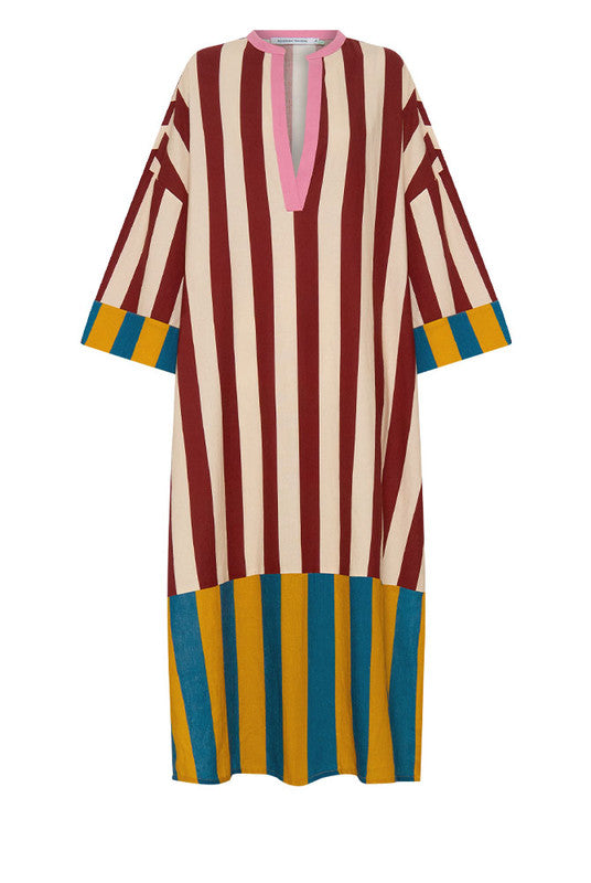Striped